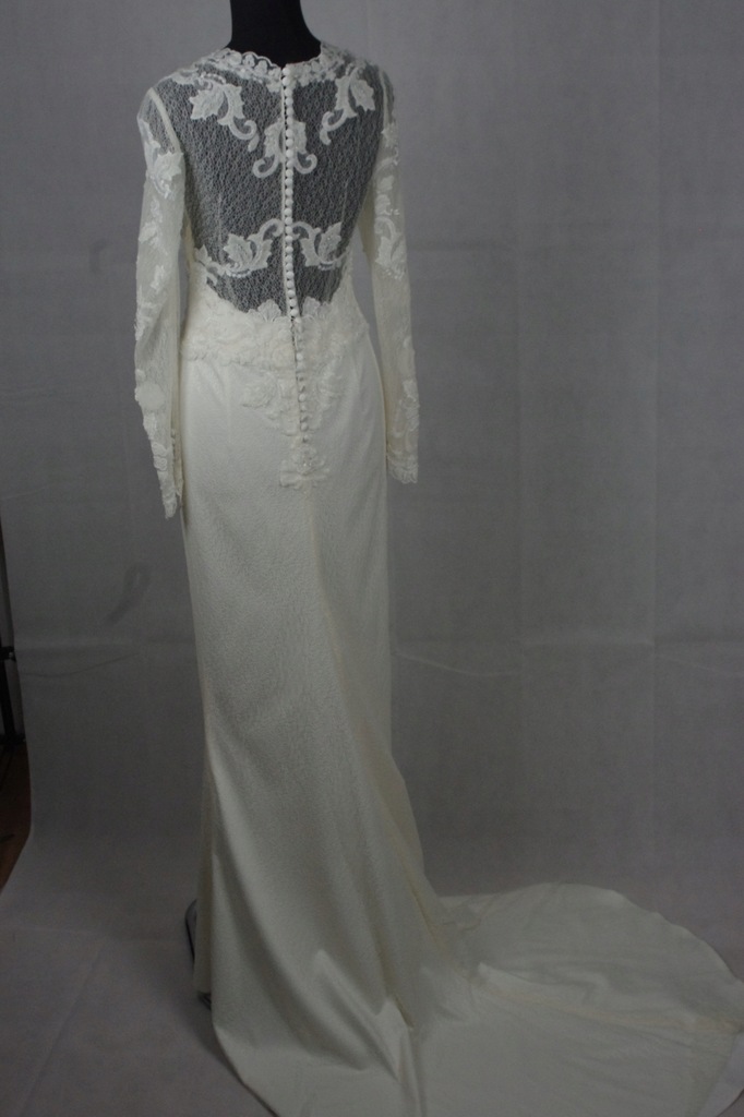Nowa suknia ślubna 38 M z likwidacji salonu
