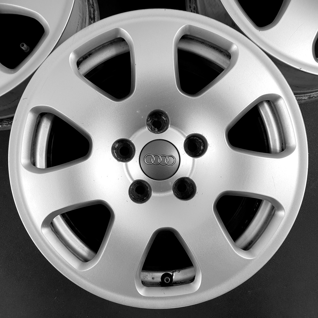 ORYGINALNE ALUFELGI AUDI 15 A4 B5 B6 B7 A6 C5