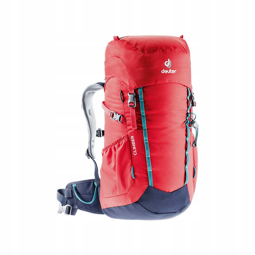 Plecak dziecięcy Deuter Climber chili-navy