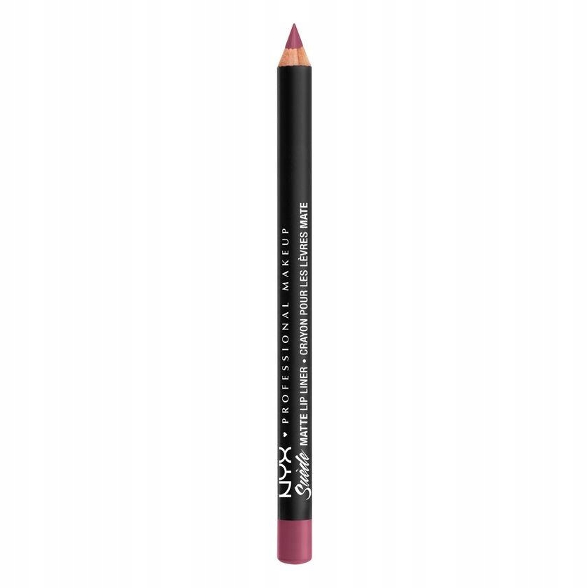 NYX SUEDE MATTE LIP LINER-MONTREAL