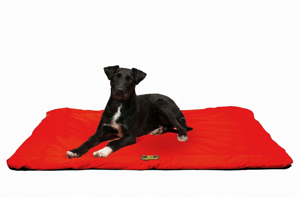 PETLOVE Mata uniwersalna wodoodporna dla psa czerwona 102x88cm [MATARD] + G