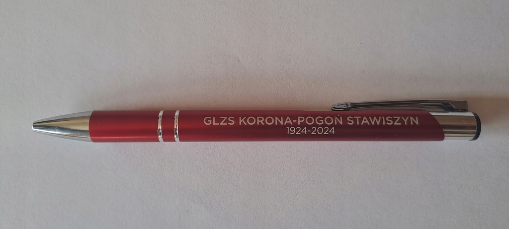 GLZS KORONA - POGOŃ STAWISZYN 1924-2024
