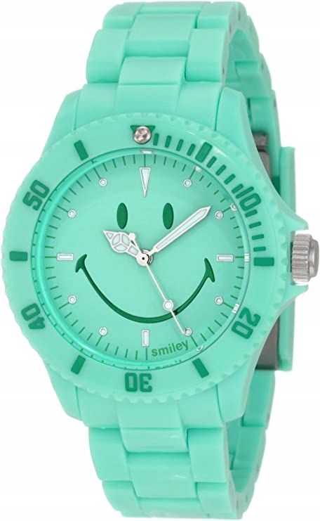 Zegarek Smiley Happy Time z piłeczką antystresową