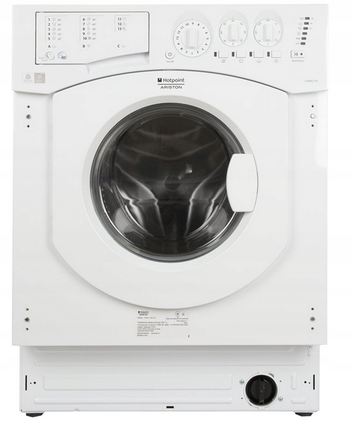 Pralko suszarka Hotpoint CAWD 129 (EU) 7kg do zabu