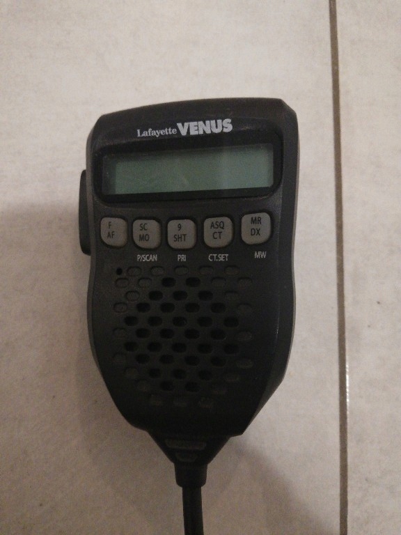 CB RADIO Lafayette Venus