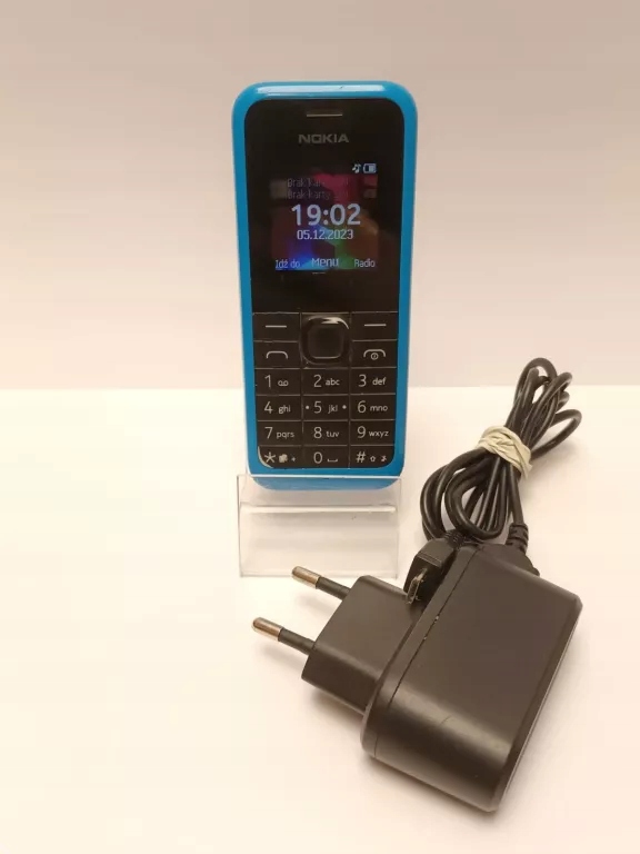 TELEFON NOKIA RM-1133 NIEBIESKA