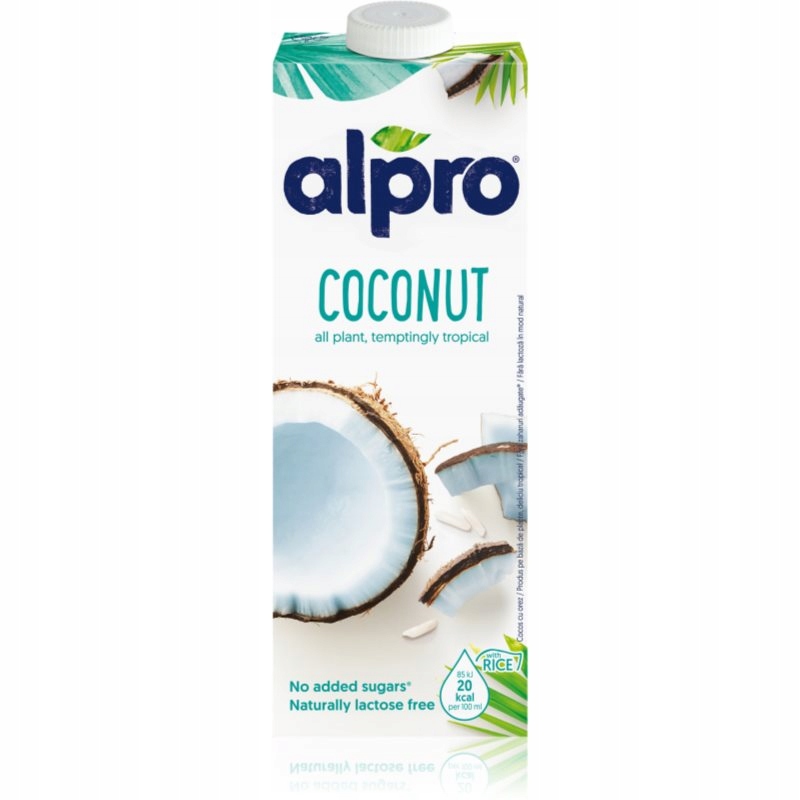 Alpro Coconut (Green) 1000 ml