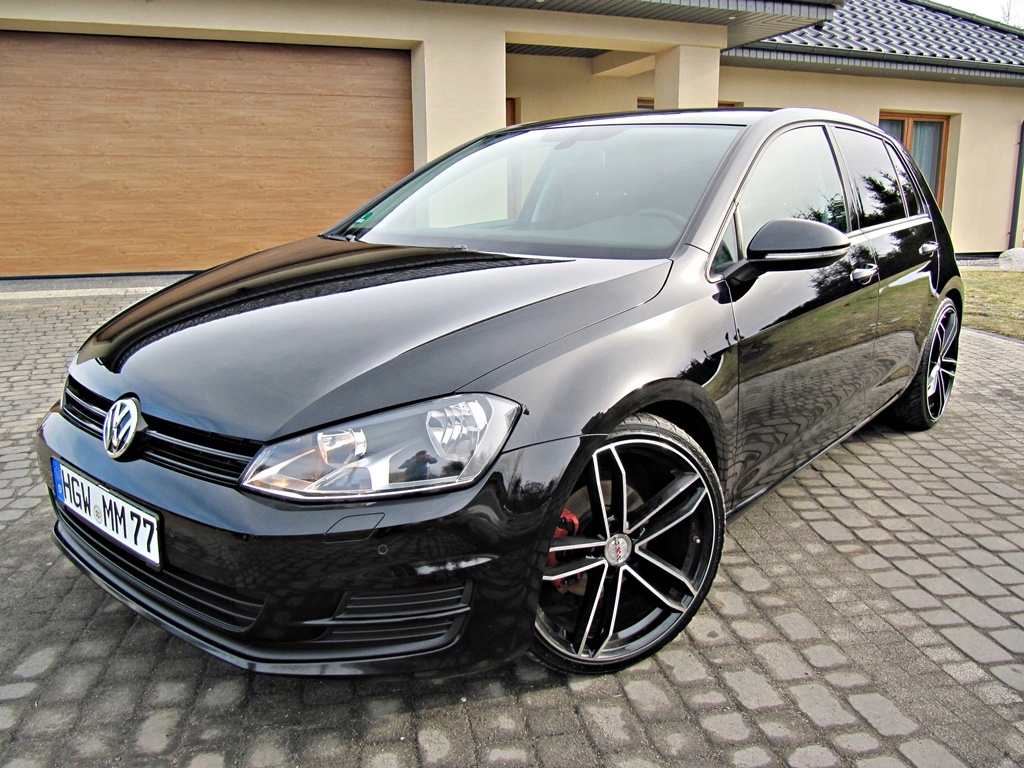 Купить *КОЗАК* VW GOLF VII 2.0 TDI*150KM*NAVI* ПАРКТРОНИК: отзывы, фото, характеристики в интерне-магазине Aredi.ru