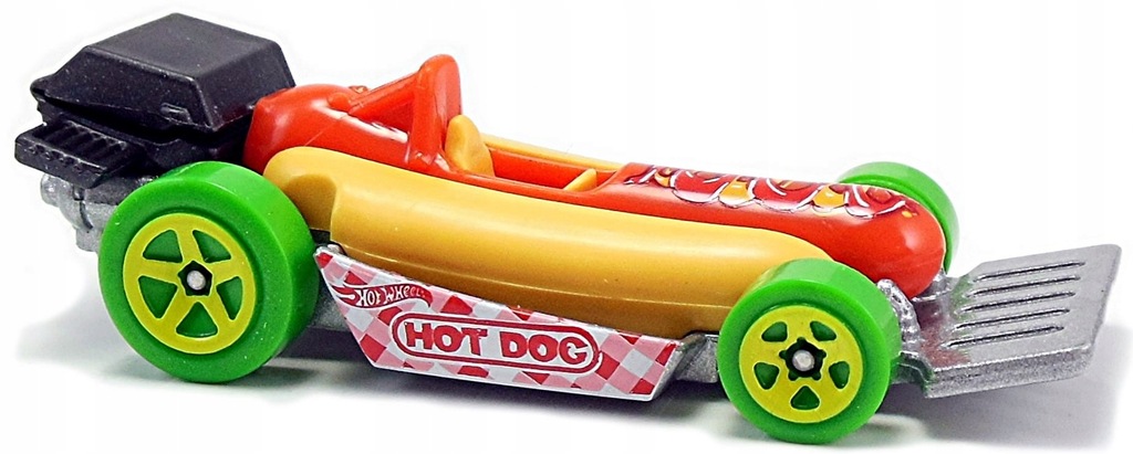 hot wheels street wiener