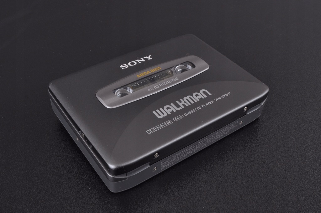Купить SONY Walkman WM-EX508 сделано в Японии Идеально: отзывы, фото и ...