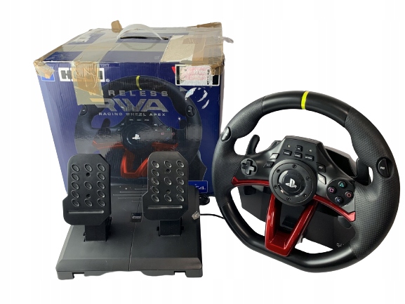 Hori Kierownica Racing Wheel Apex Ps5 Ps4 Pc TE52