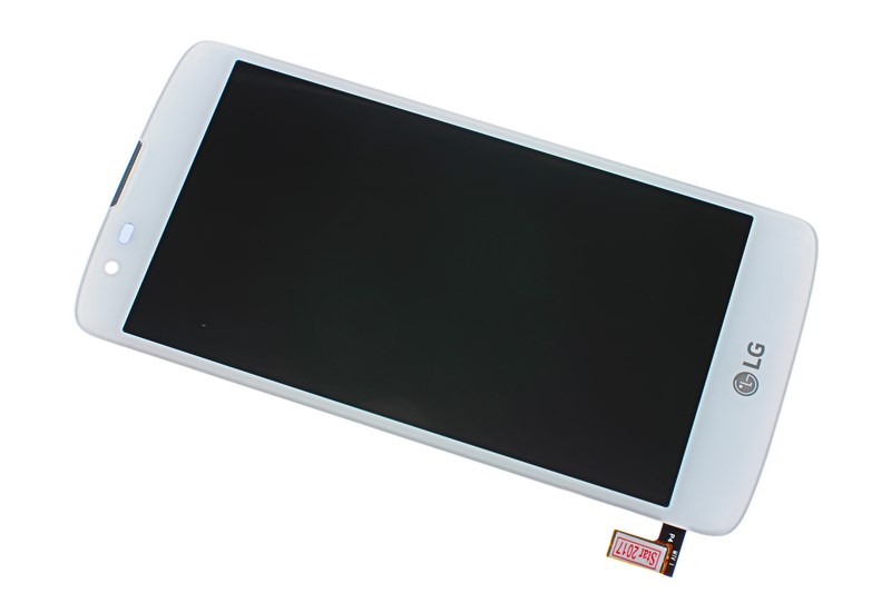 LG K8 LTE K350N EKRAN LCD + DIGITIZER + RAMKA B.