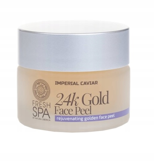 Natura Siberica Fresh Spa Imperial Caviar 24k Gold