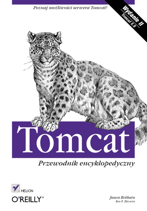 Tomcat. Przewodnik encyklopedyczny. Wydanie II