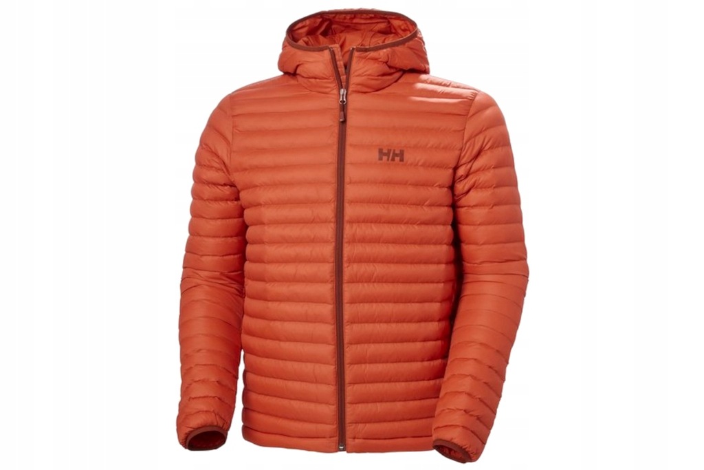 HELLY HANSEN SIRDAL HOODED INSUL (M) Męska Kurtka