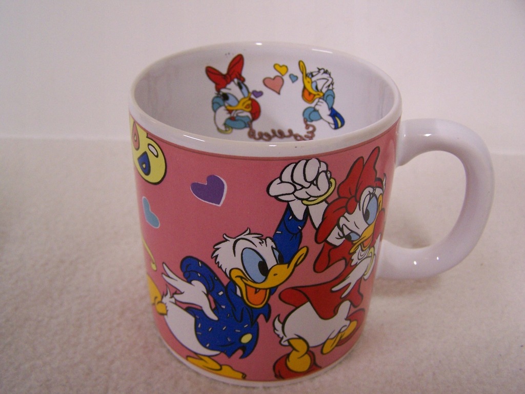 Kubek ______Disney __That`s Donald