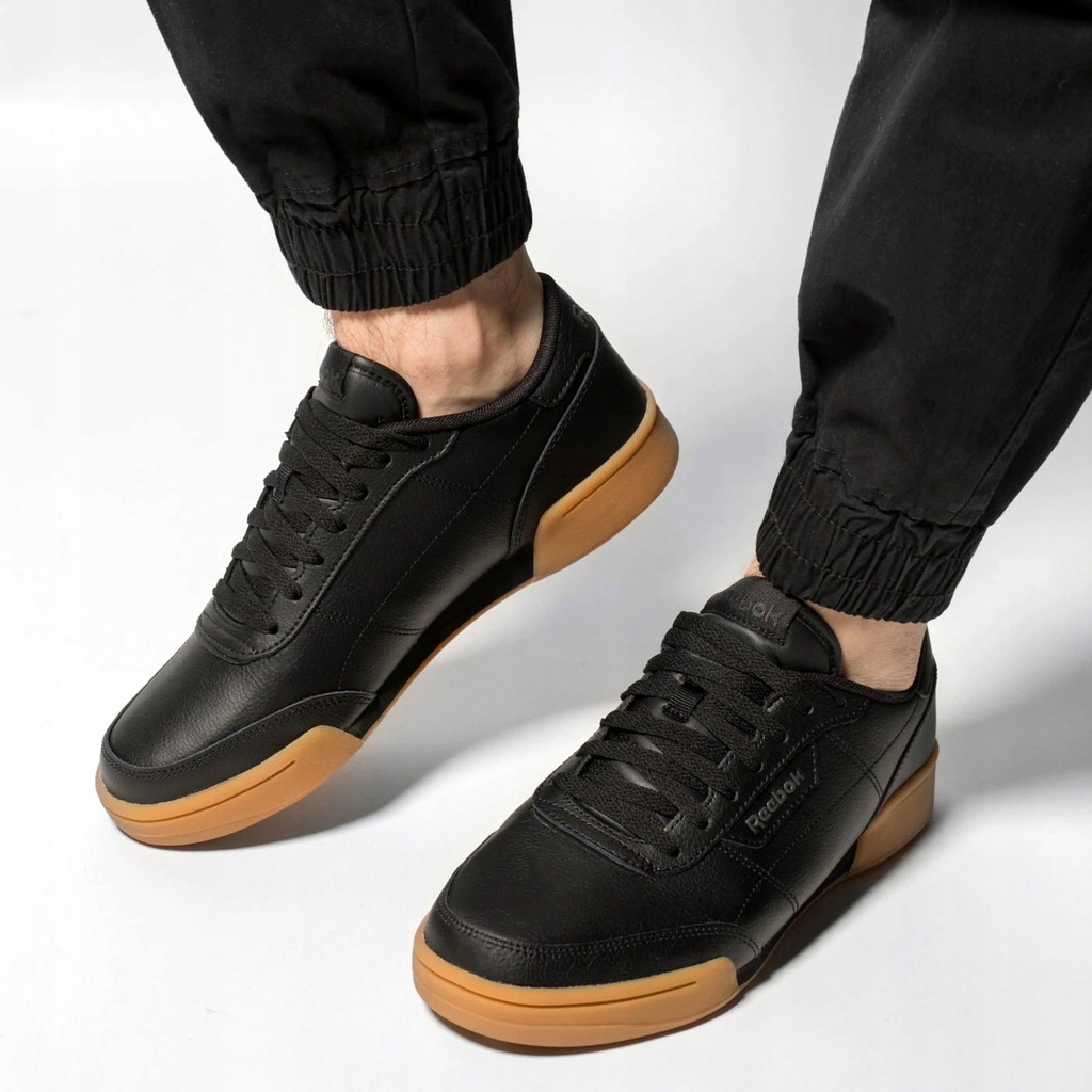 reebok royal heredis black
