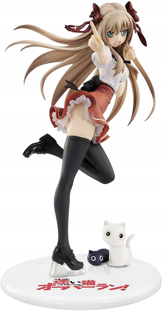 FIGURKA ANIME Mayoi Neko Overrun Serizawa Fumino