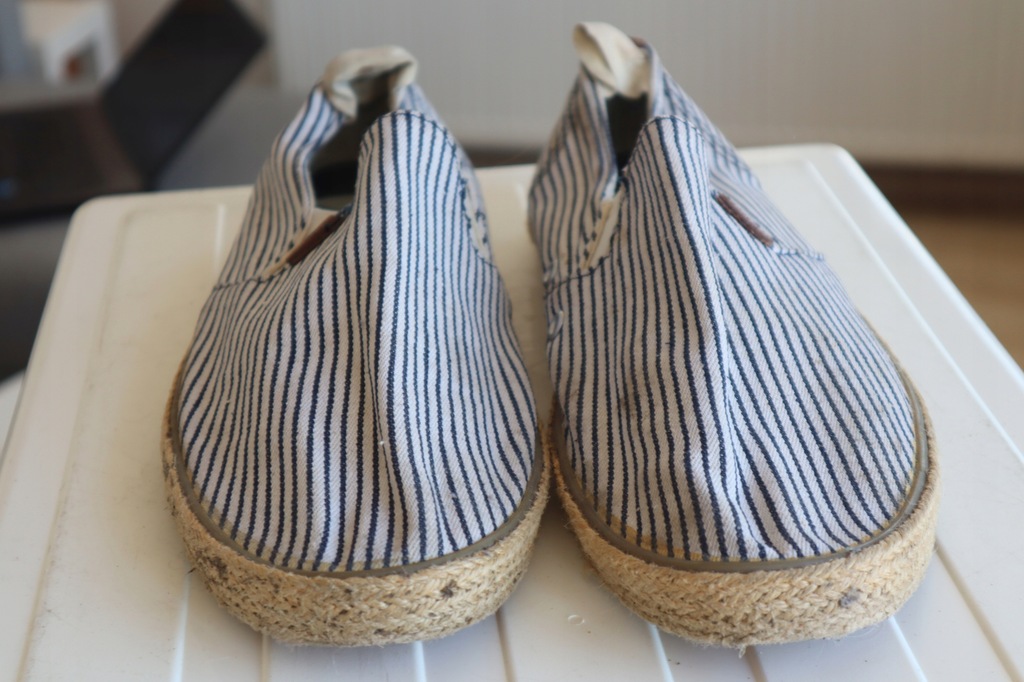 Espadryle Superdry 43 28cm