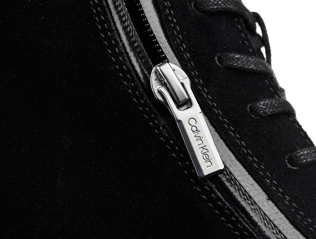 Calvin klein shop berke black sneakers