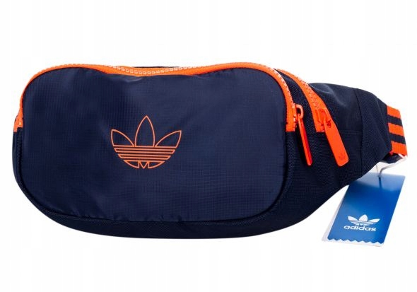 ADIDAS SASZETKA NERKA SPRT WAISTBAG NAVY FM1351