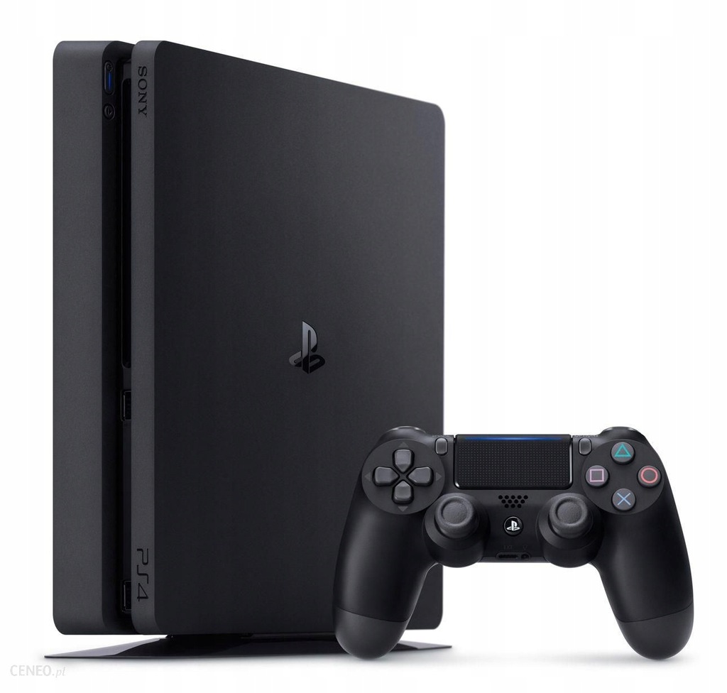 Konsola Sony PlayStation 4 Slim 500gb PS4 nowe