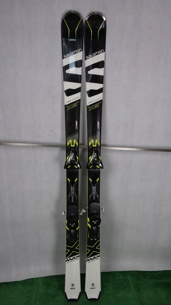 salomon x max x9 ti