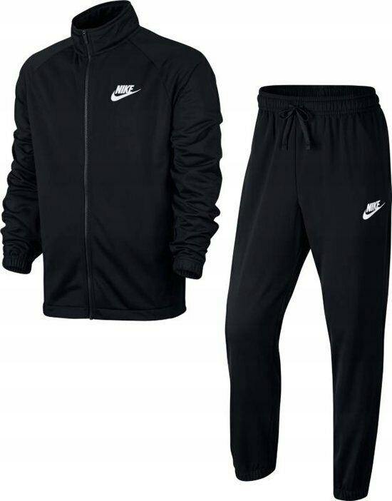 DRES NIKE M NSW TRACK SUIT PK BASIC 861780 010 XL