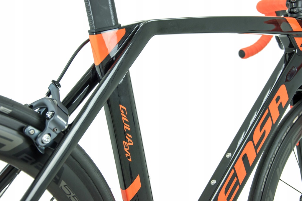 Sensa giulia evo kanjers ultegra carbon road bike hotsell