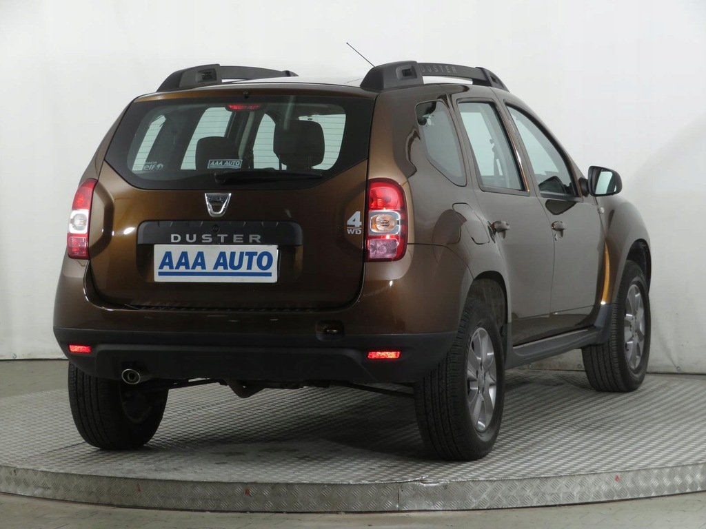 Dacia Duster 1.5 dCi , Salon Polska 8637152205