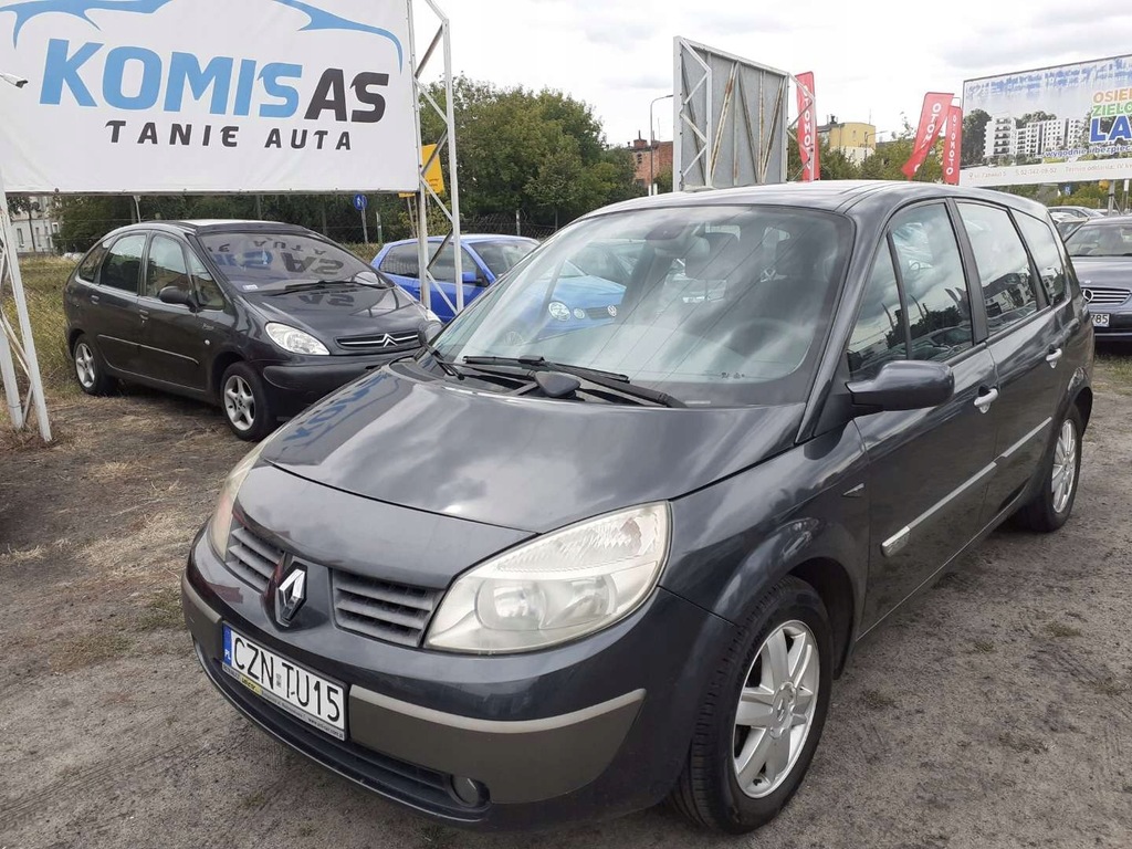 Renault Grand Scenic Renault Scenic Grand 2.0 ...
