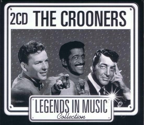 THE CROONERS 2CD, THE CROONERS