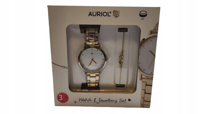 AURIOL zegarek 373862_2104 - Produkt damski
