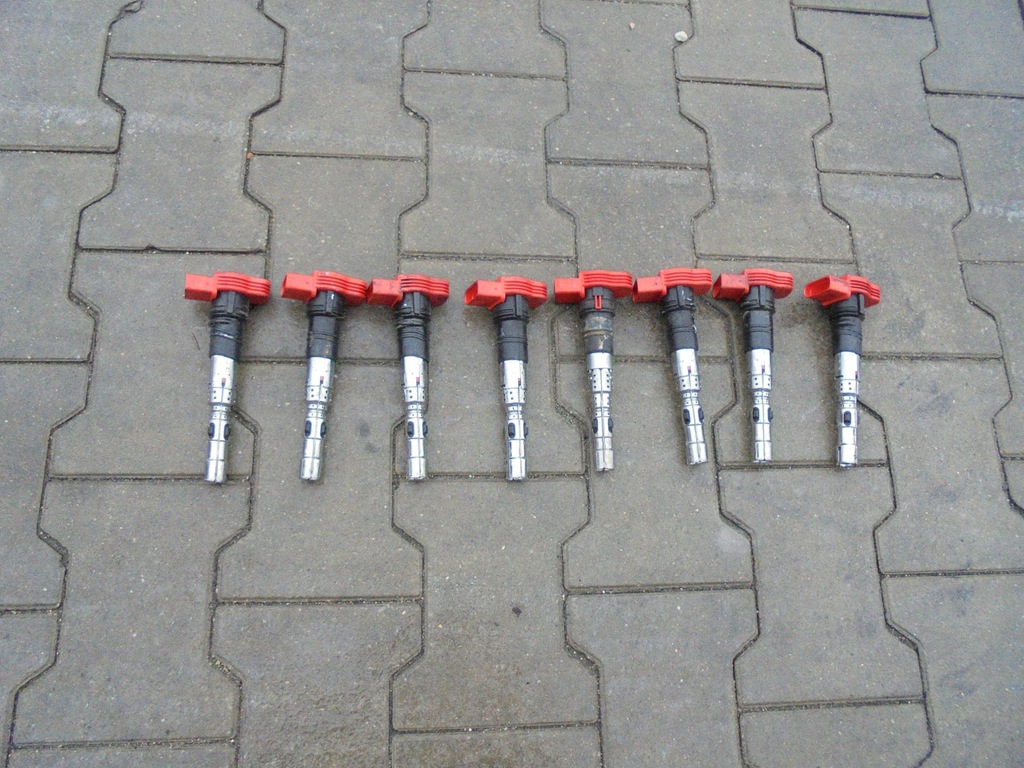 CEWKA CEWKI AUDI A6 C5 4.2 V8 -WYSYŁKA-