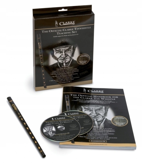 Clarke Tinwhistle (700555) Gwizdałka Strojenie D