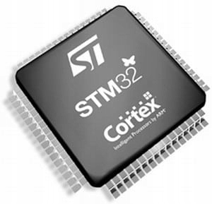 Mikrokontroler STM32F103VBT6 ARM Cortex-M3 3 sztuk
