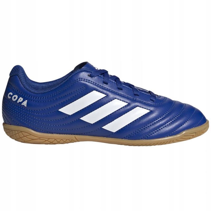 Buty piłkarskie adidas Copa 20.4 IN Jr EH0926 36 2