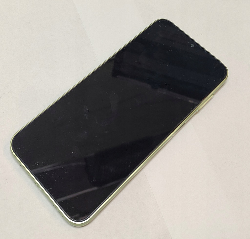 Smartfon Samsung Galaxy A14 4 MB / 64 GB zielony (3213/23)
