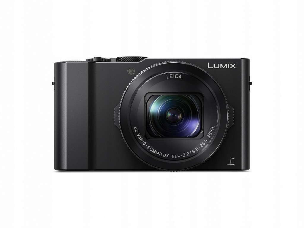 Panasonic DMC-LX15EG-K Lumix Premium aparat