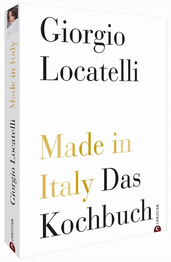 Christian Made in Italy Das Kochbuch