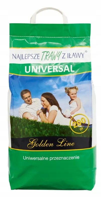 Trawa Najlepsze Trawy z Iławy Universal 5 kg