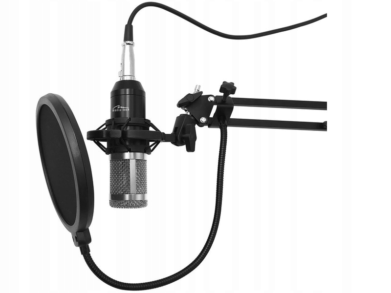 Mikrofon MEDIA-TECH MT397S