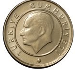 10 kurush Turcja