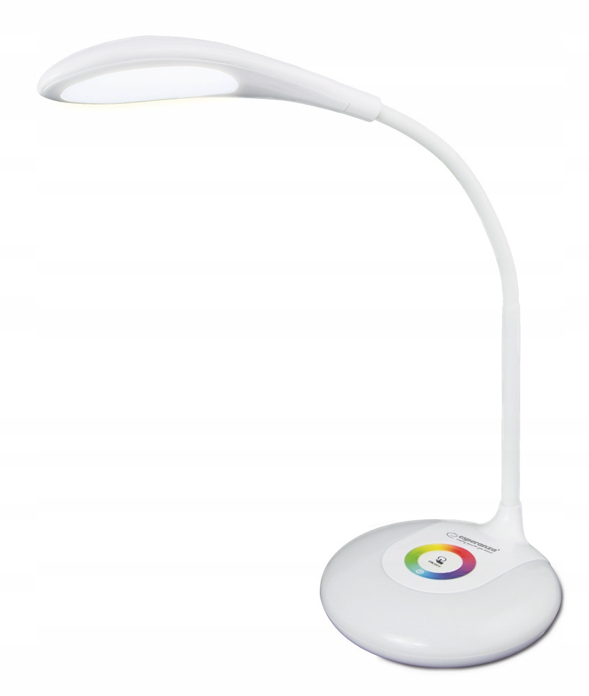 ELD102 Esperanza lampka led biurkowa rgb 256 kolor