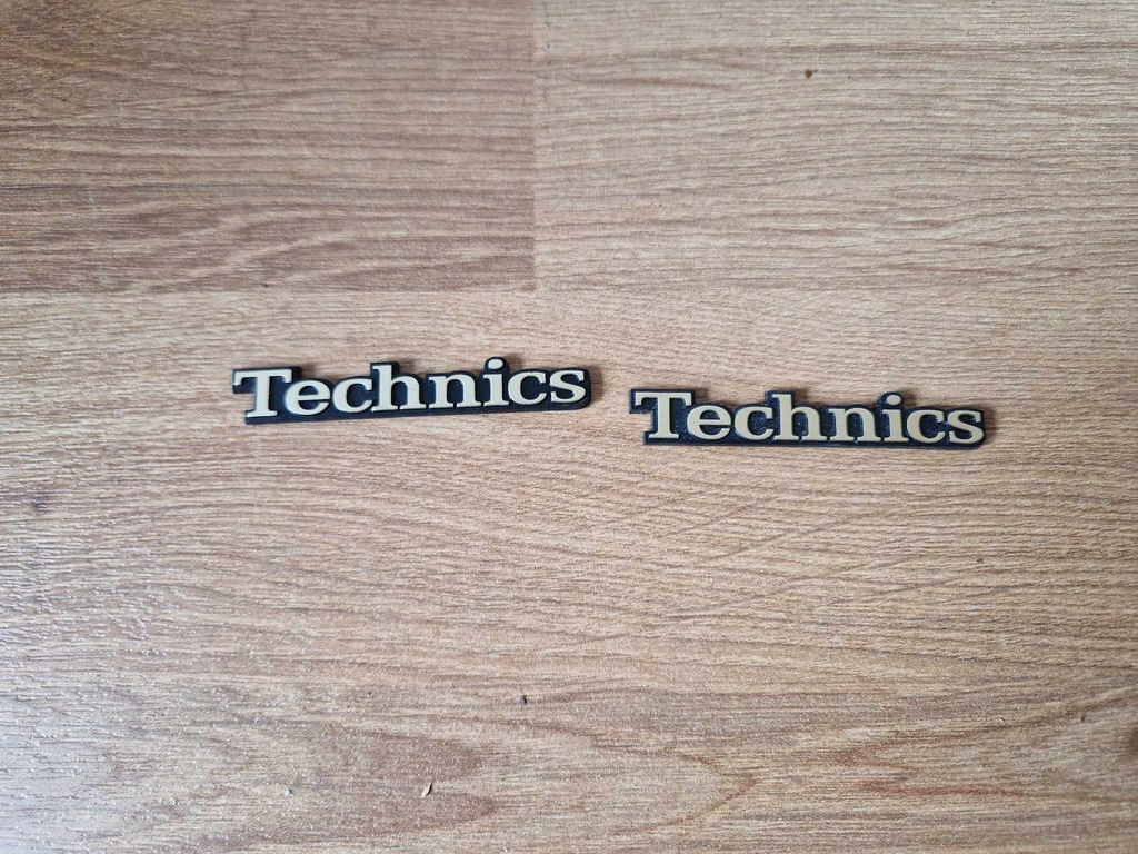 Oryginalne Loga Technics