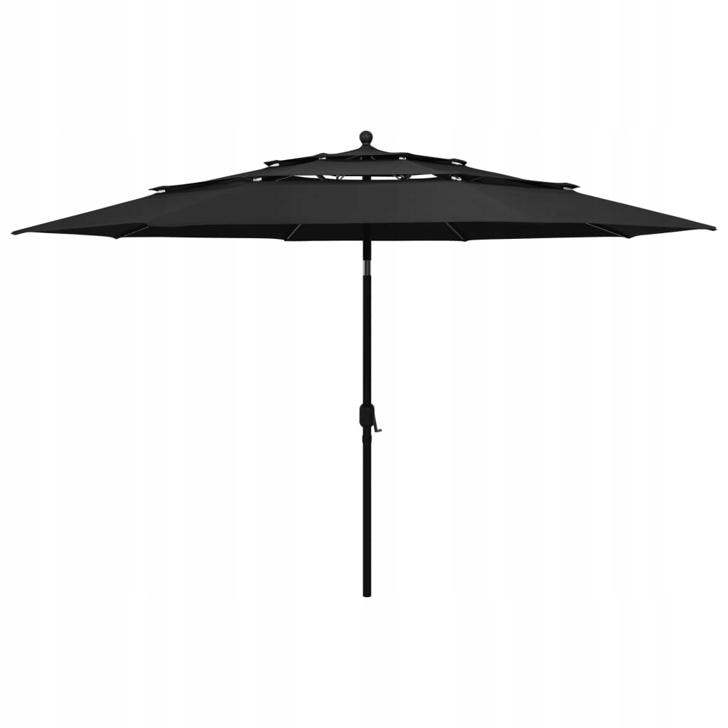 PARASOL OGRODOWY DUŻY NA BALKON BALKONOWY PLAŻOWY