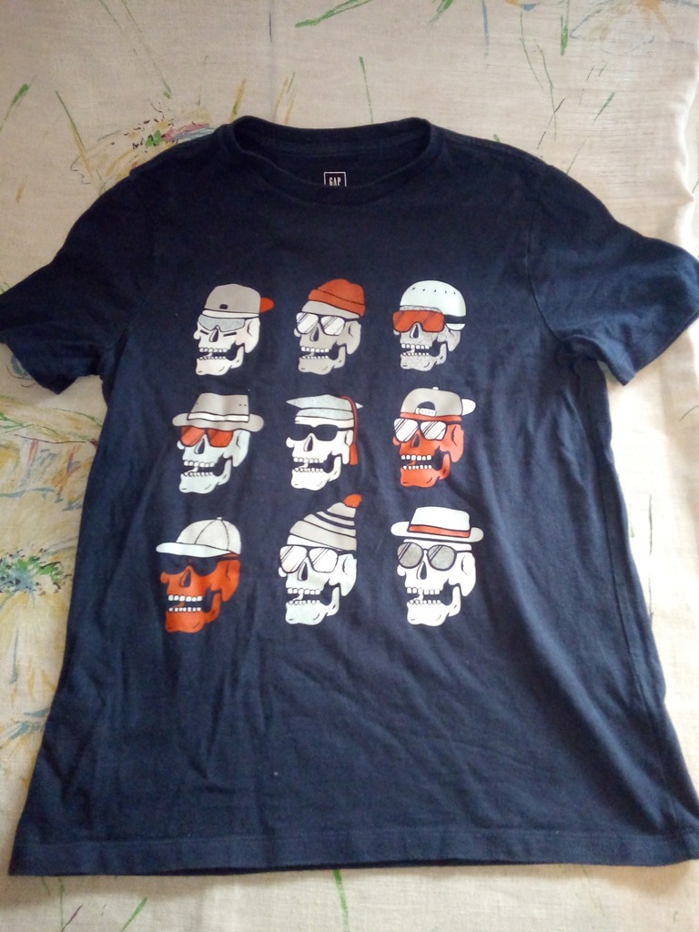 GAP koszulka T-shirt dziecięca 158 ( 12 lat )