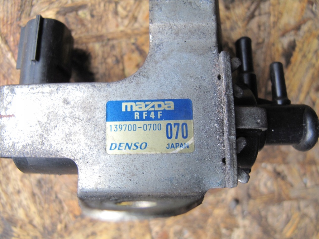 Czujnik Podciśnienia Mazda 6 Rf4F 2,0 Citd - 7845579522 - Oficjalne Archiwum Allegro