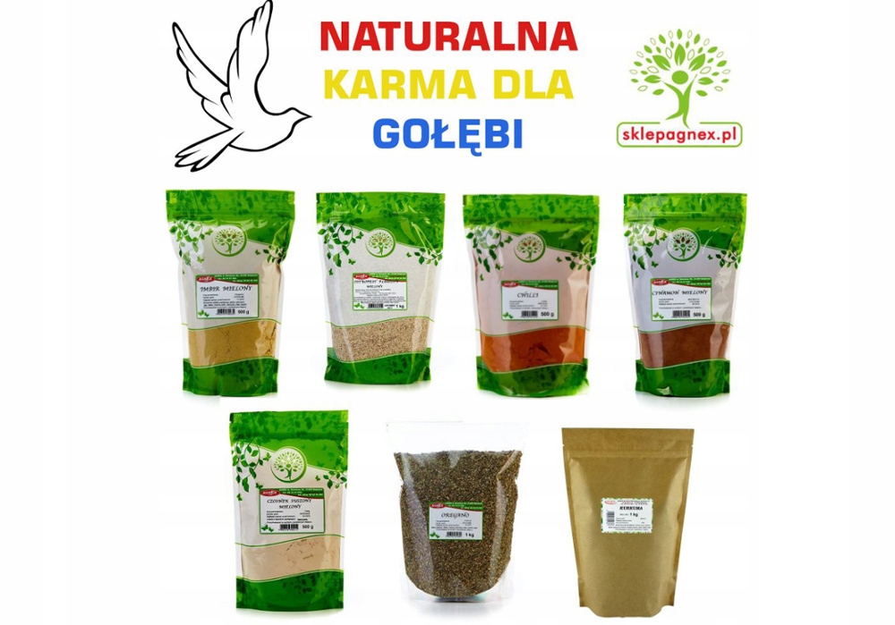 Купить НАБОР КОРМОВ 5кг ДЛЯ ГОЛУБЕЙ НАТУРАЛЬНЫЕ ТРАВЫ: отзывы, фото и ...
