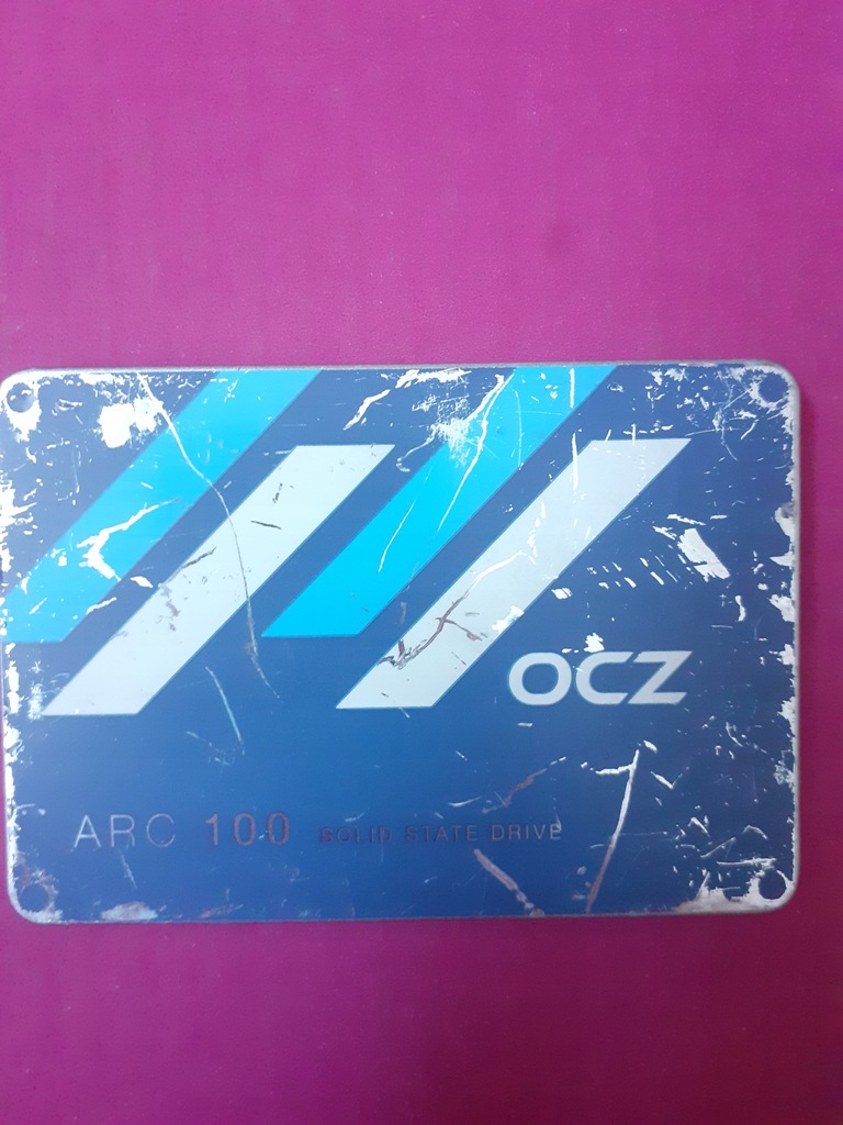 Dysk SSD OCZ 120gB